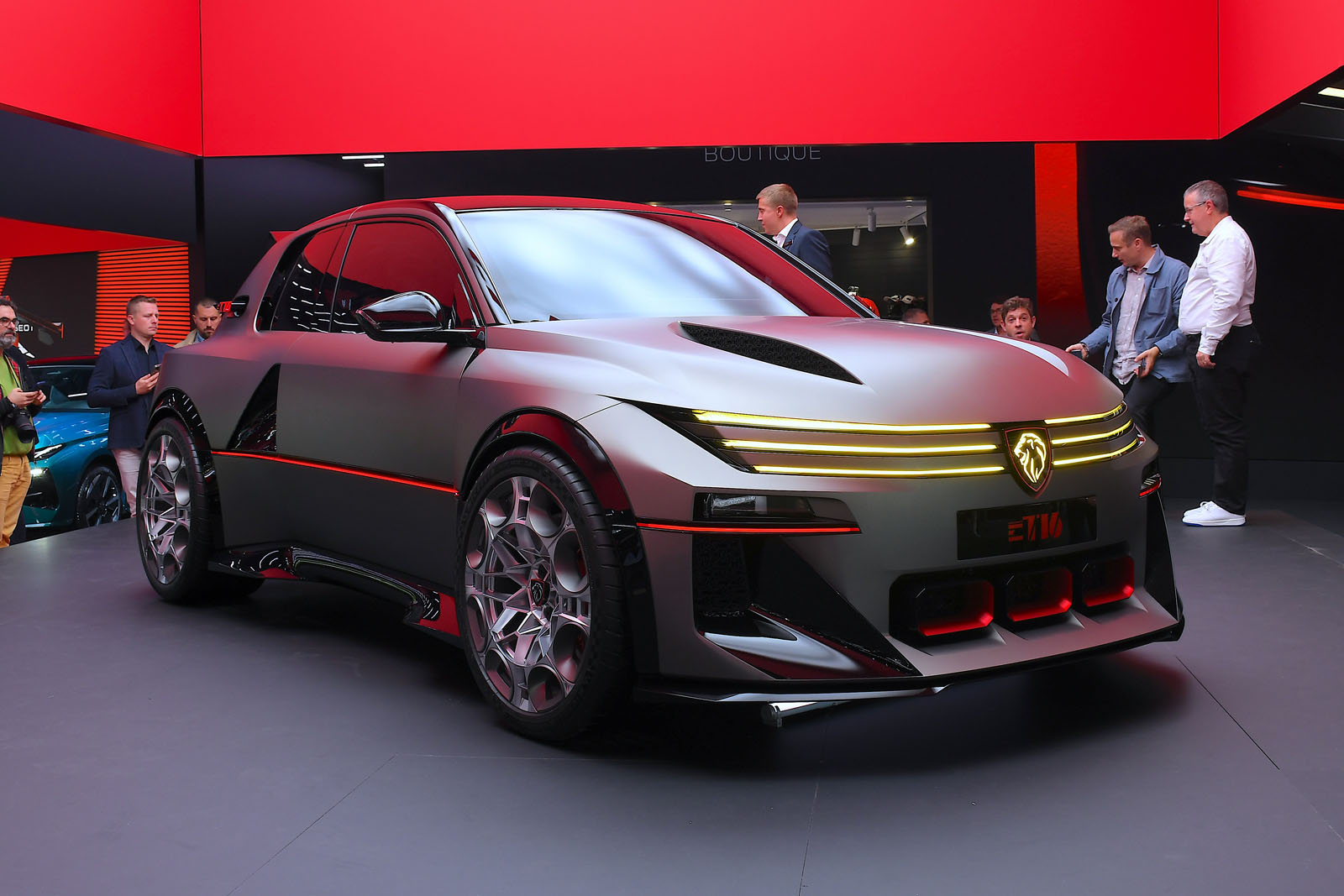 Autocar