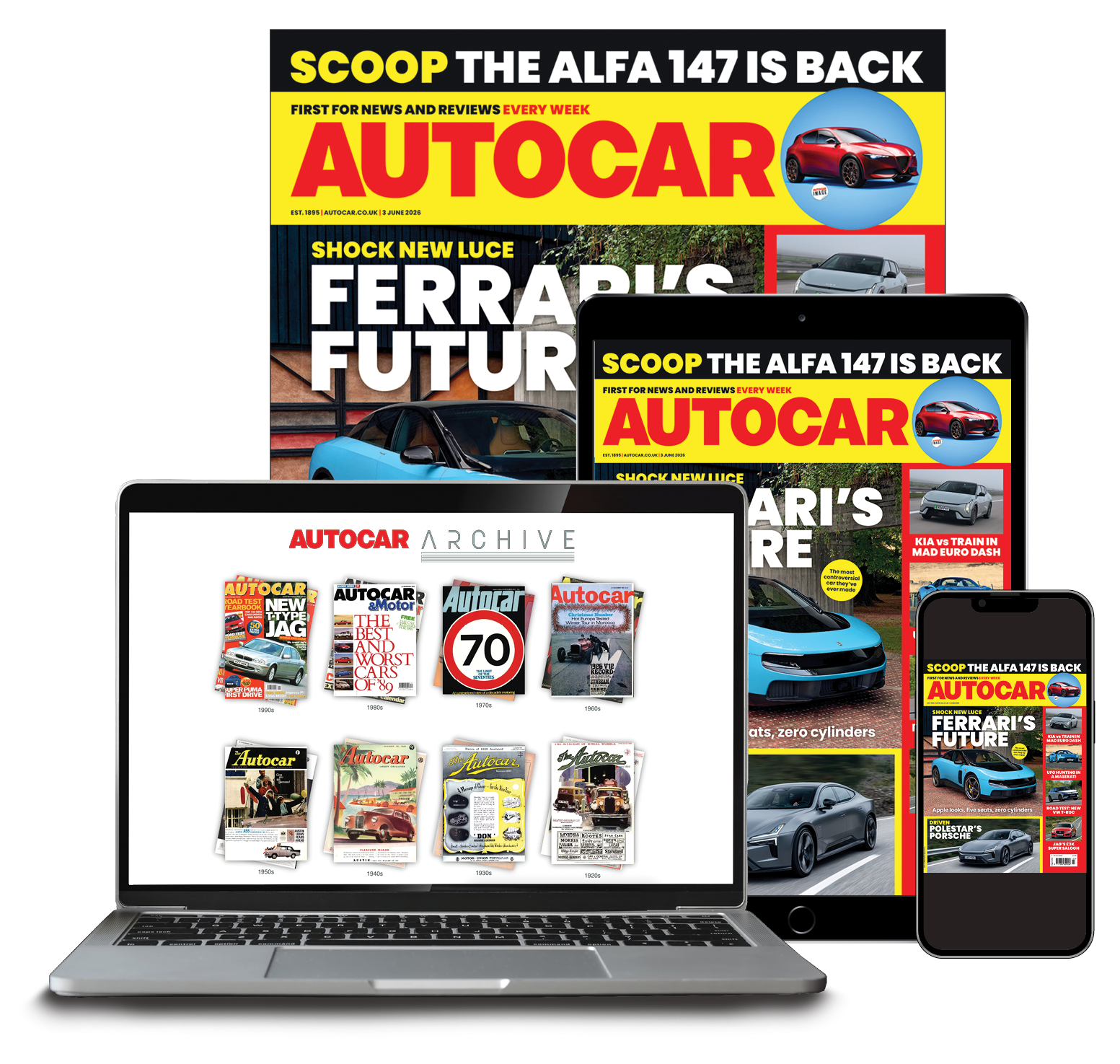 Autocar Bundle Subscription